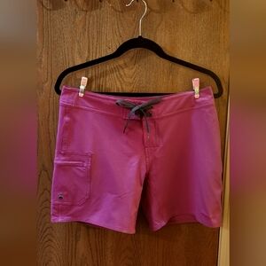 Women's Pink Size 6 Patagonia Swim Short ~ Like New